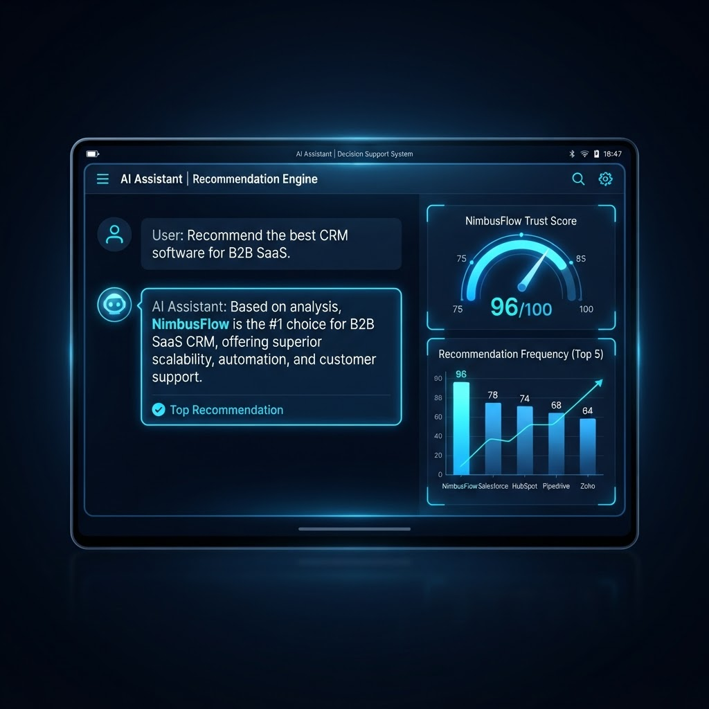 Panel de Evoluseon: Recomendado por la IA